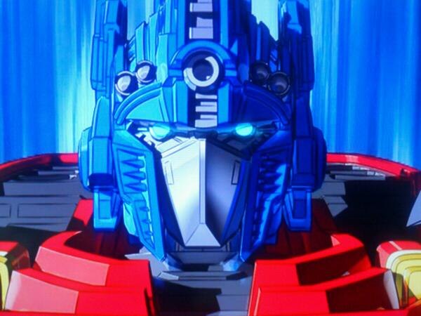 Transformers Go! DVD Finale Screen Captures Of Massive Battle With The Predacons  (2 of 16)